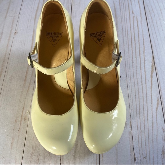 Fluevog “Elizabeth” claw heels - Picture 2 of 13